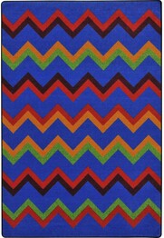 Joy Carpets Kid Essentials Sonic Primary